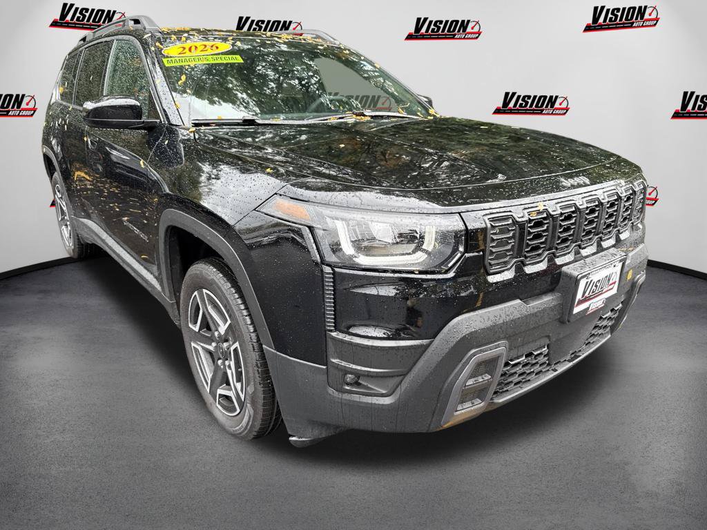 Used 2026 Jeep Cherokee Laredo AWD/4WD image 3