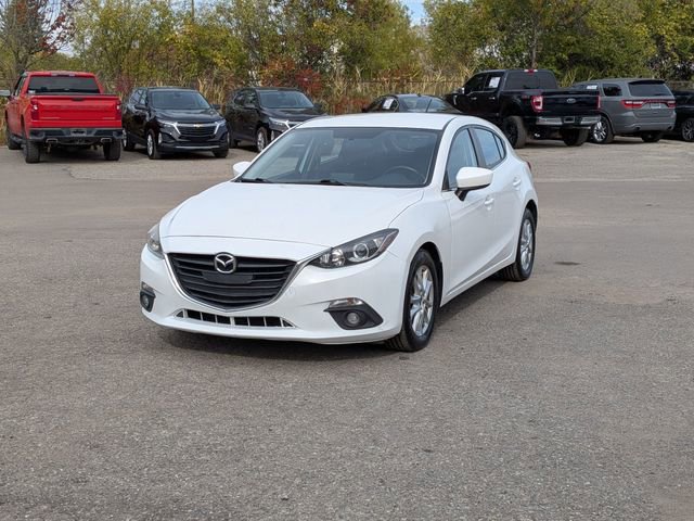 Used 2015 MAZDA MAZDA3 i Touring