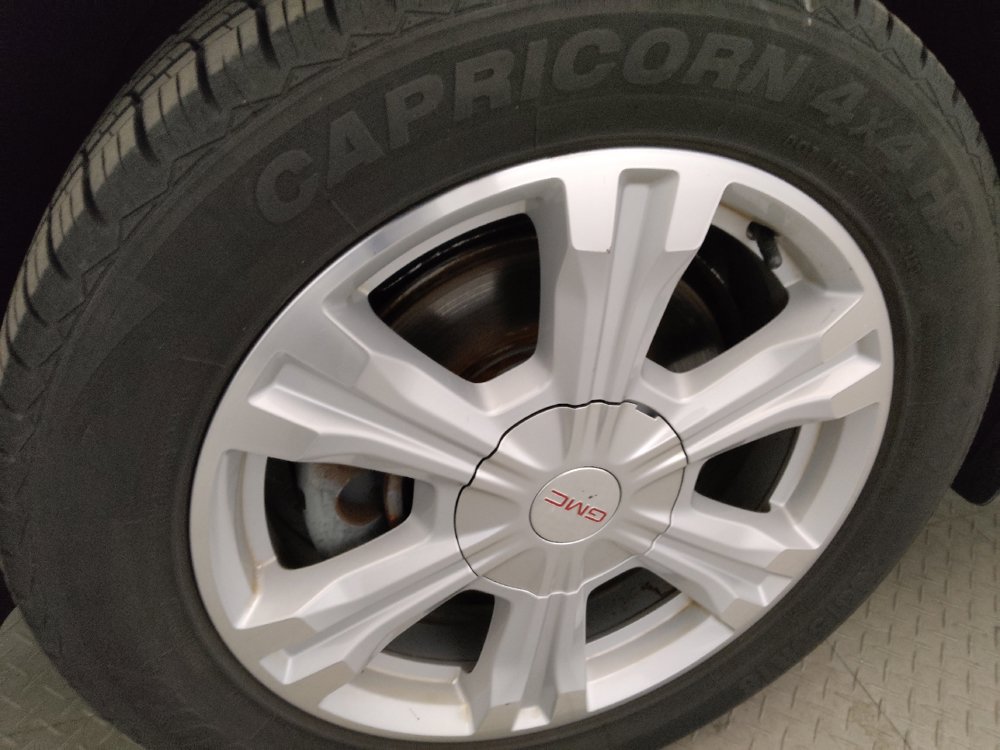 Used 2017 GMC Terrain SLE FWD image 31