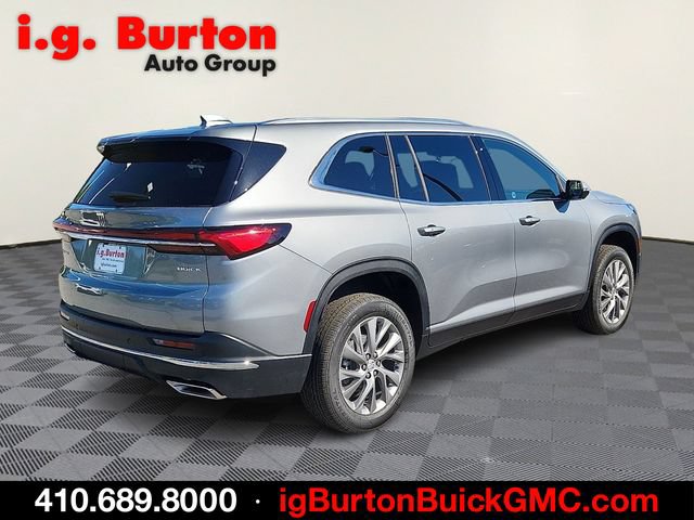 New 2026 Buick Enclave Preferred FWD image 4