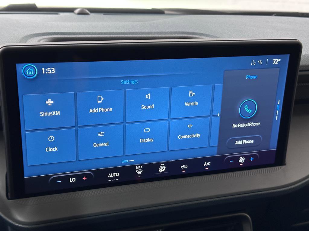 New 2025 Ford Maverick XL w/ Equipment Group 101A image 31