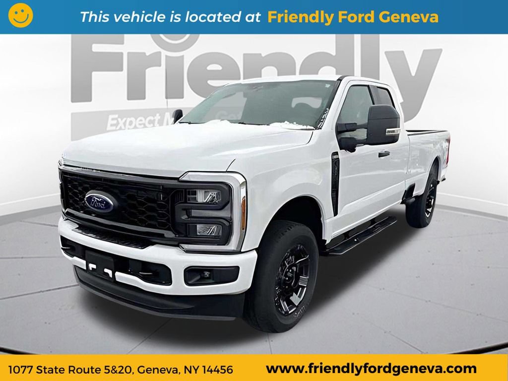 New 2026 Ford F350 XL w/ STX Appearance Package AWD/4WD 360° Tour