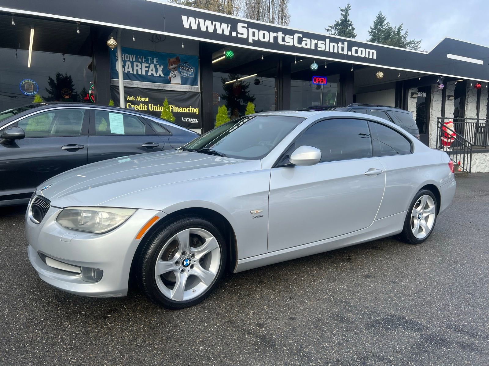 Used 2011 BMW 328i xDrive Coupe