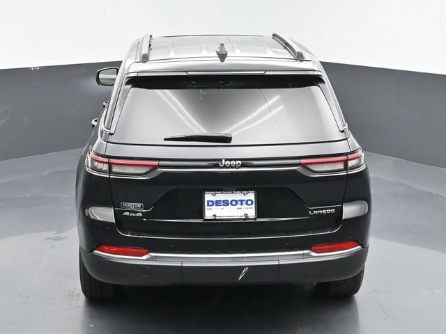 Used 2024 Jeep Grand Cherokee Laredo X AWD/4WD image 36