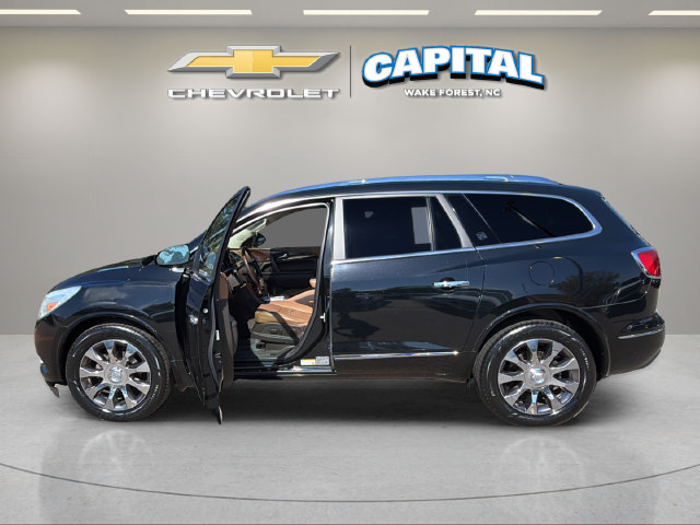 Used 2016 Buick Enclave Leather w/ Enclave Tuscan Edition AWD/4WD image 9