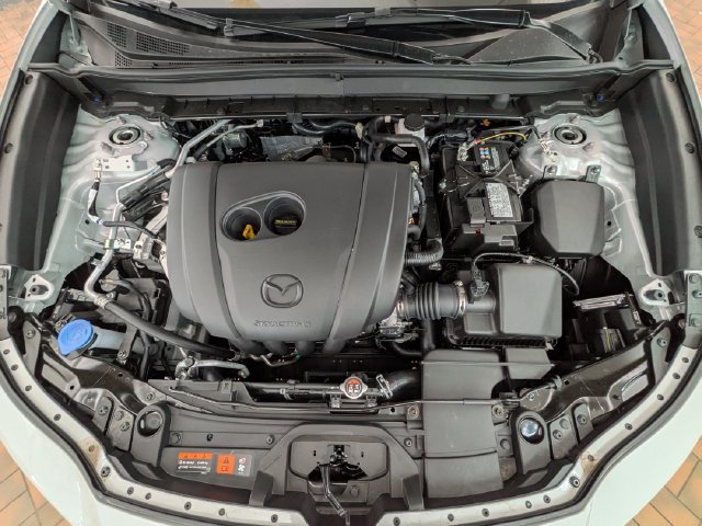 New 2026 MAZDA CX-30 AWD 2.5 S w/ Select Sport Pkg image 17
