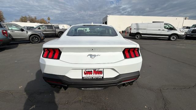New 2026 Ford Mustang Coupe image 5