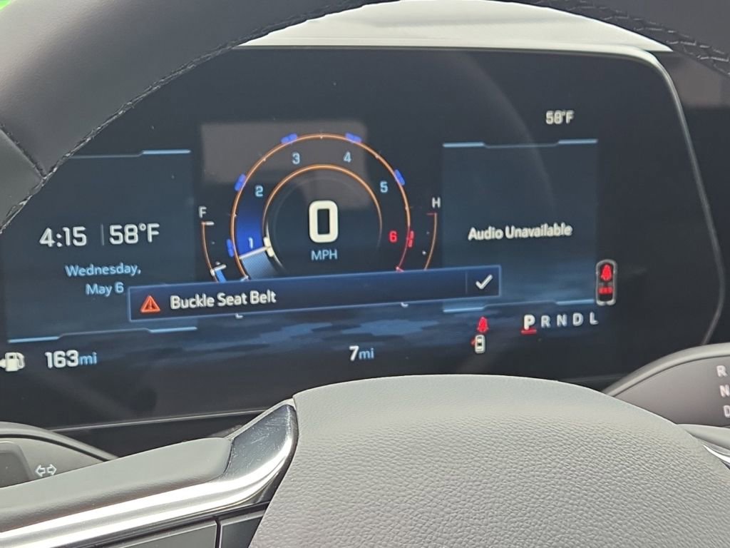 New 2026 Chevrolet Equinox LT FWD image 16