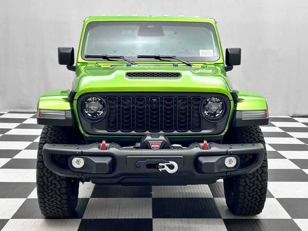New 2026 Jeep Wrangler Rubicon image 3