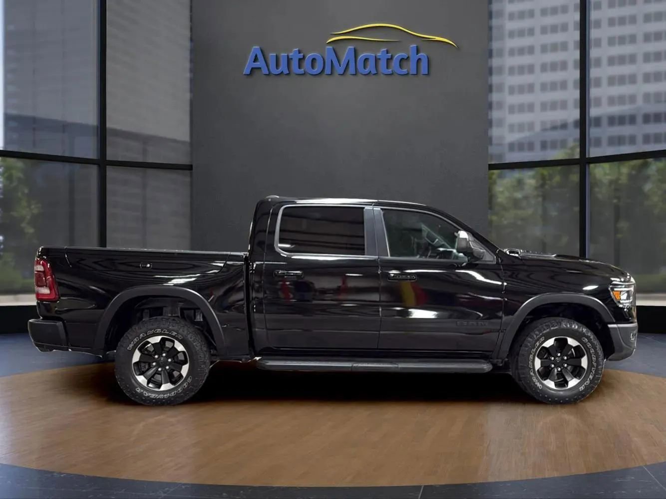 Used 2021 RAM 1500 Rebel w/ Rebel Level 2 Equipment Group AWD/4WD image 13