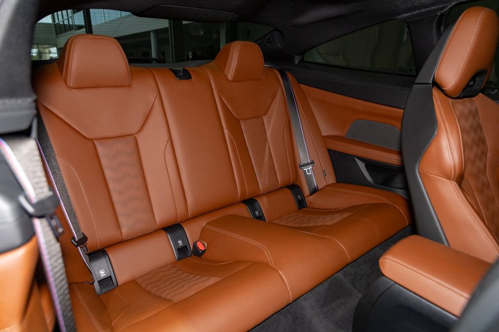 Used 2026 BMW M4 xDrive Competition w/ Executive Package AWD/4WD image 5
