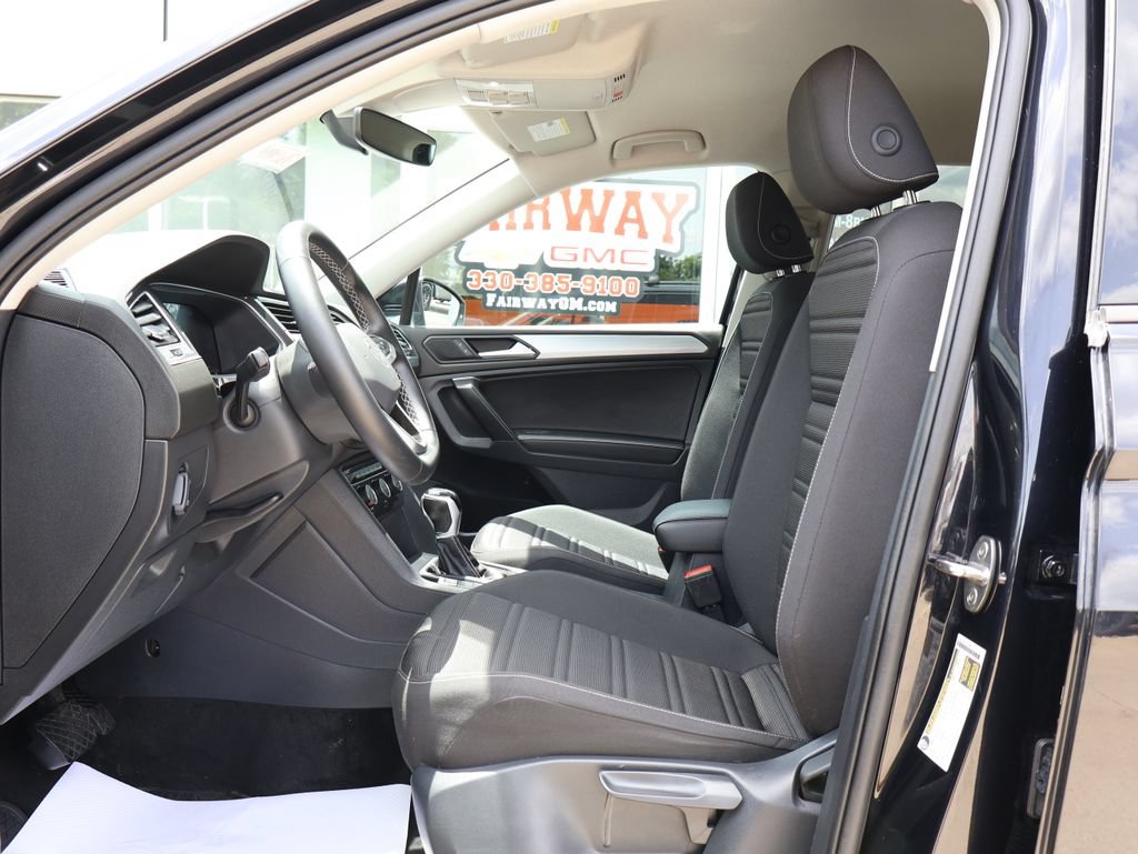Used 2024 Volkswagen Tiguan S AWD/4WD image 12