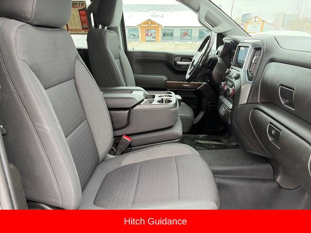 Used 2021 Chevrolet Silverado 1500 LT w/ Work Truck Package image 22