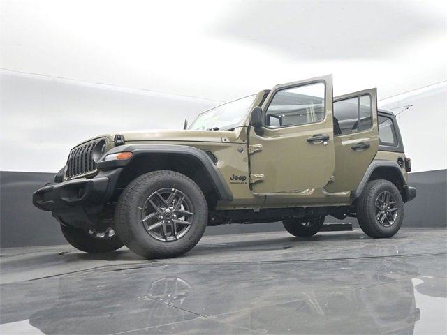 New 2026 Jeep Wrangler Sport S image 66