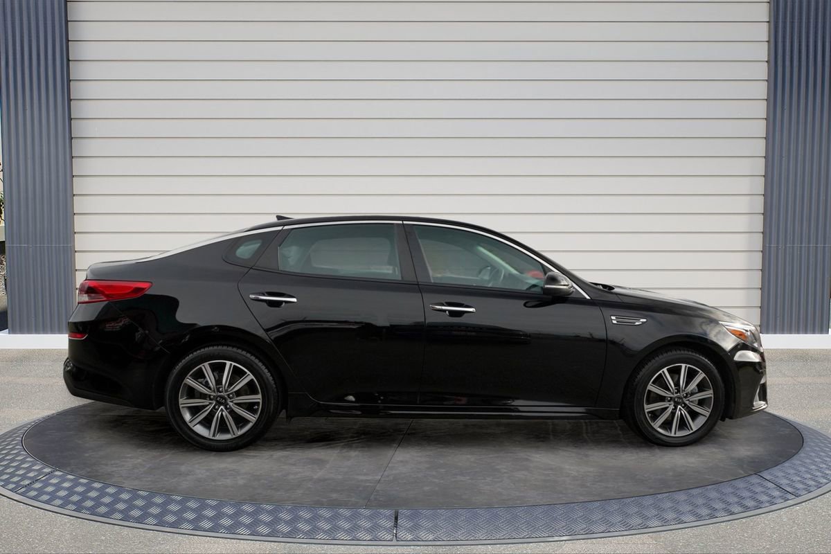 Used 2019 Kia Optima LX w/ LX 17" Wheel Package image 8