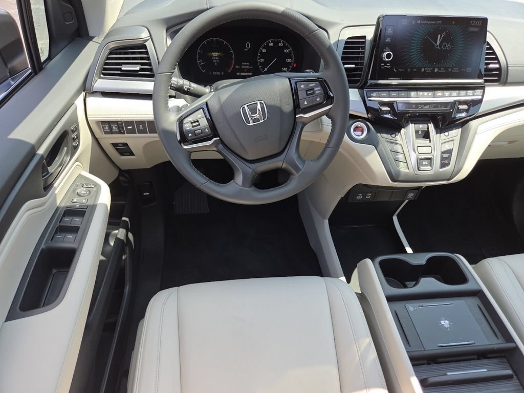 Certified 2026 Honda Odyssey EX-L image 31