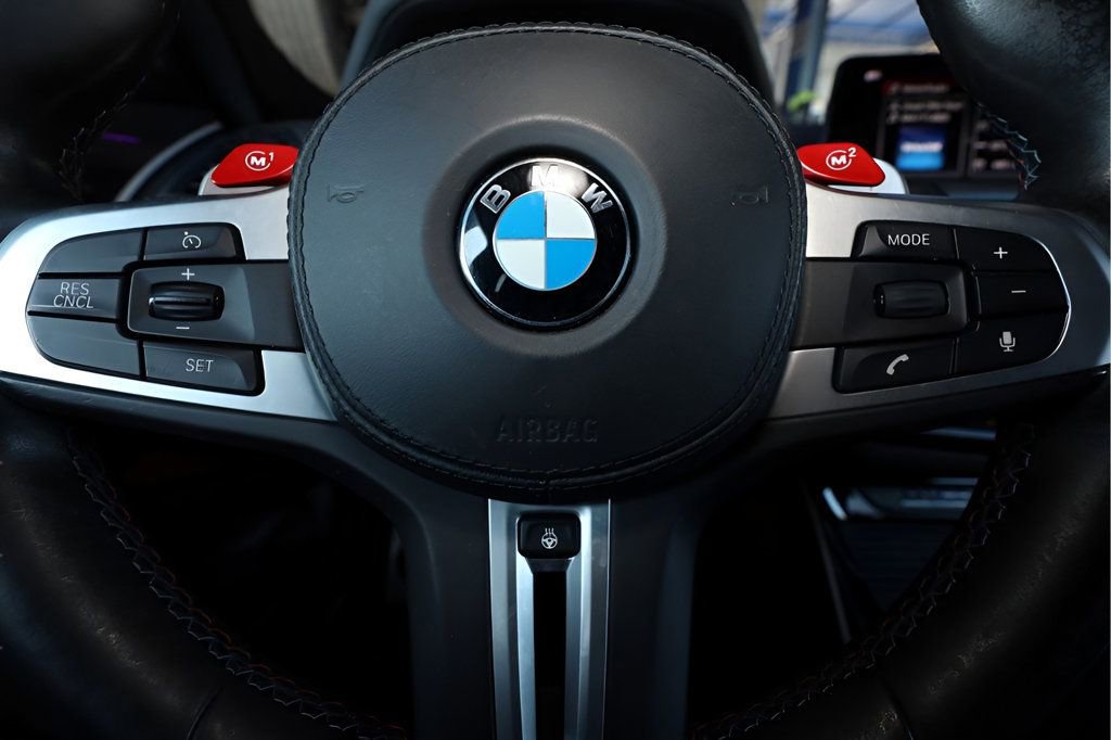 Used 2020 BMW X4 M w/ Executive Package image 42