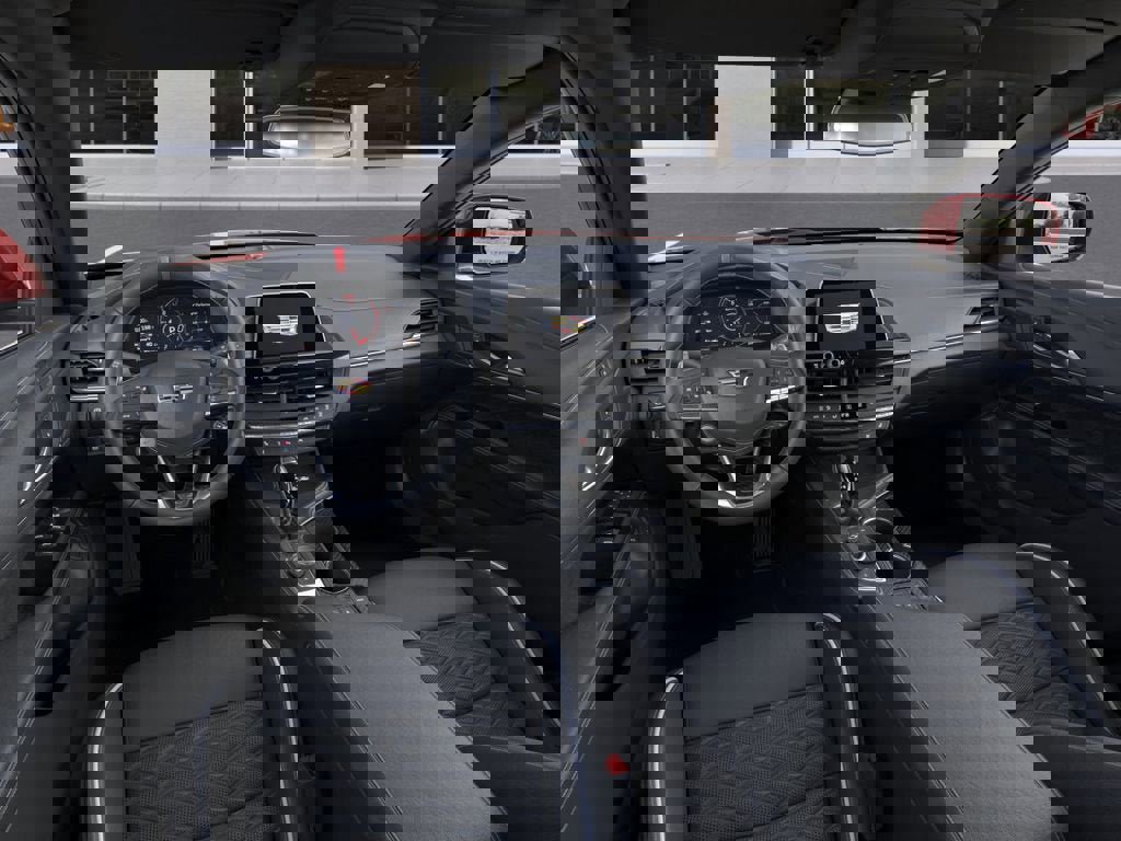 New 2026 Cadillac CT4 V Blackwing w/ Carbon Fiber 1 Package image 15