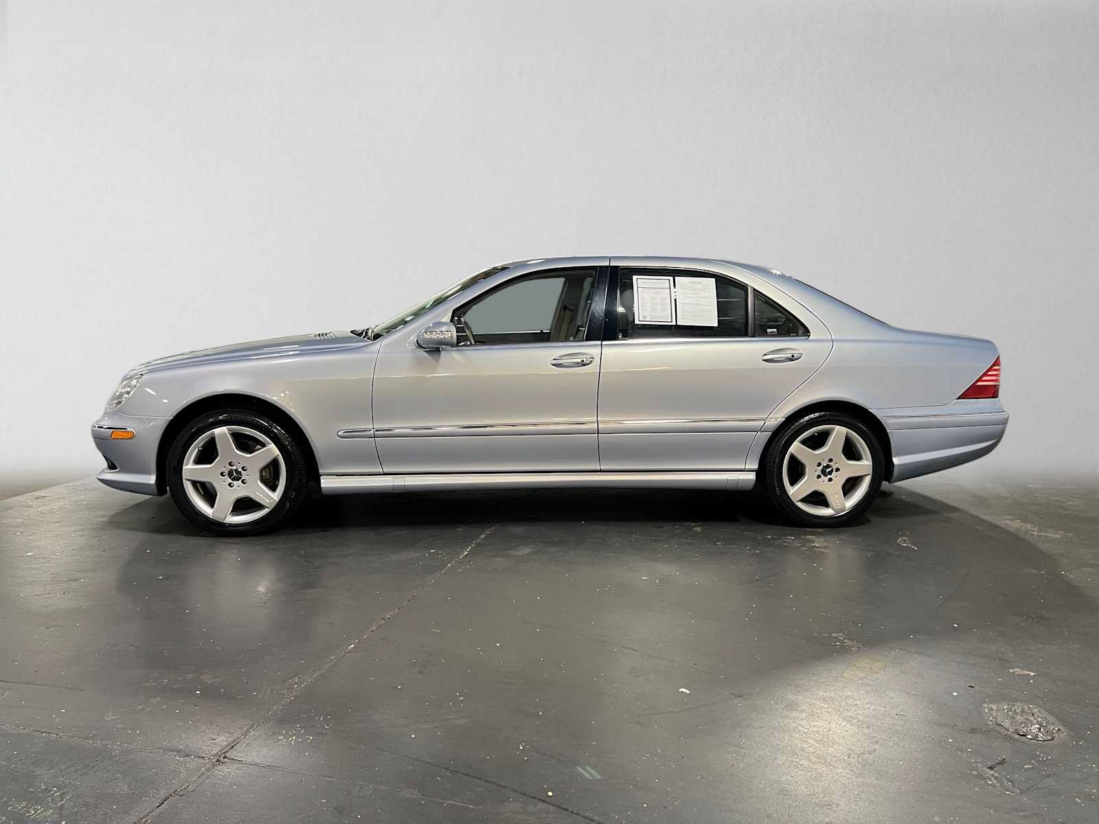 Used 2005 Mercedes-Benz S 430 image 6