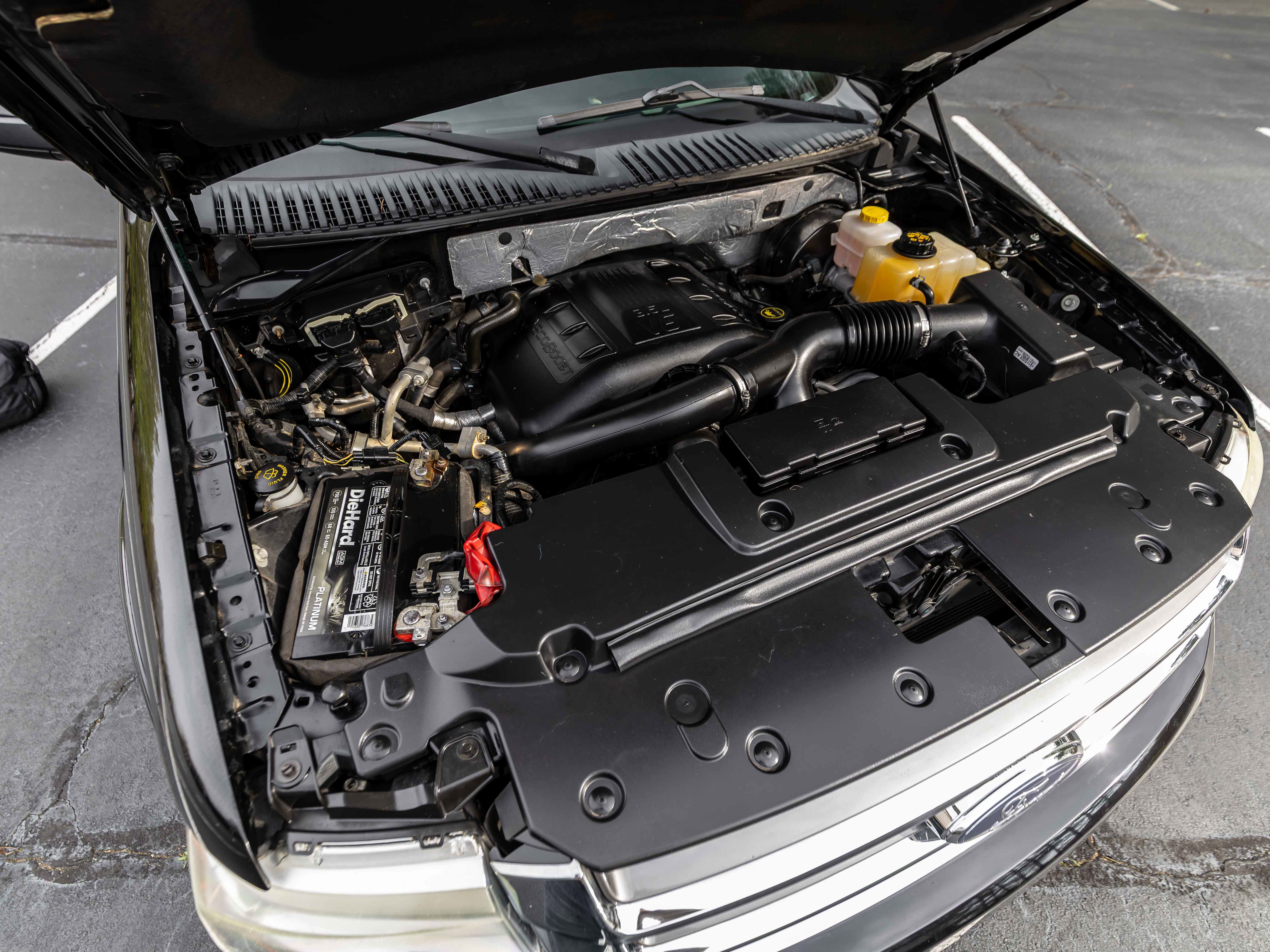 Used 2017 Ford Expedition Limited w/ Equipment Group 301A image 65