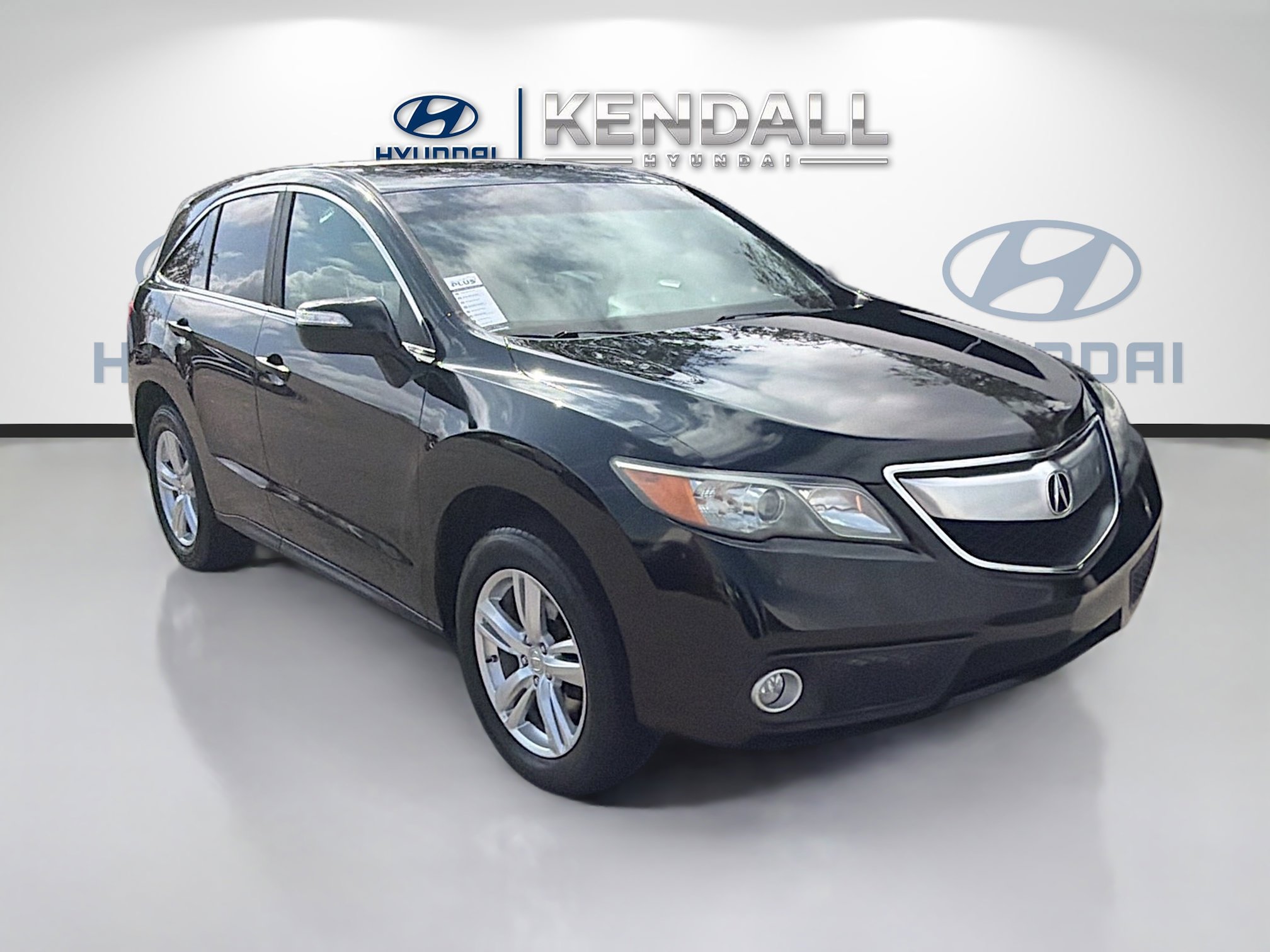 Used 2013 Acura RDX FWD w/ Technology Package image 1