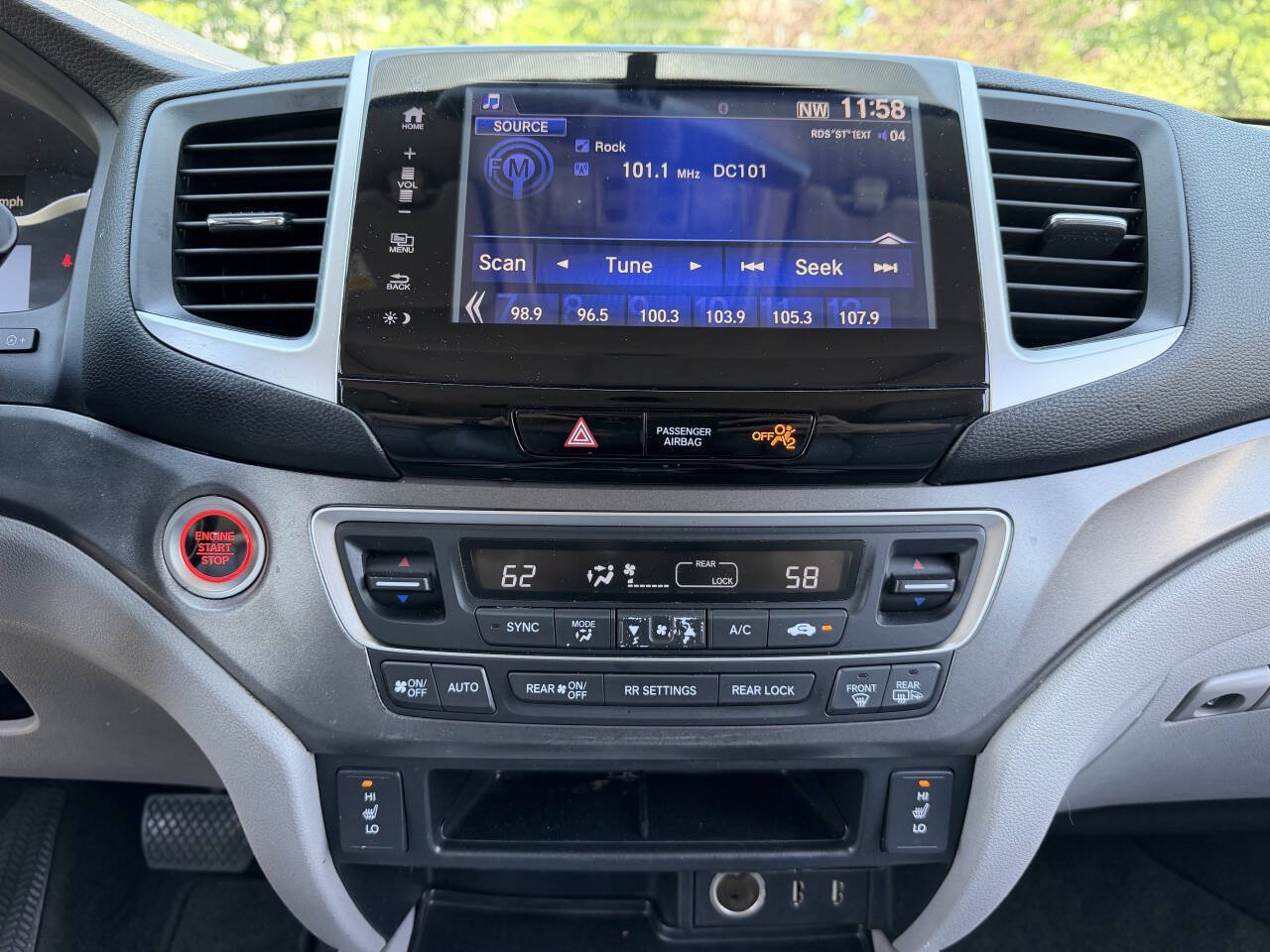 Used 2017 Honda Pilot EX-L image 20