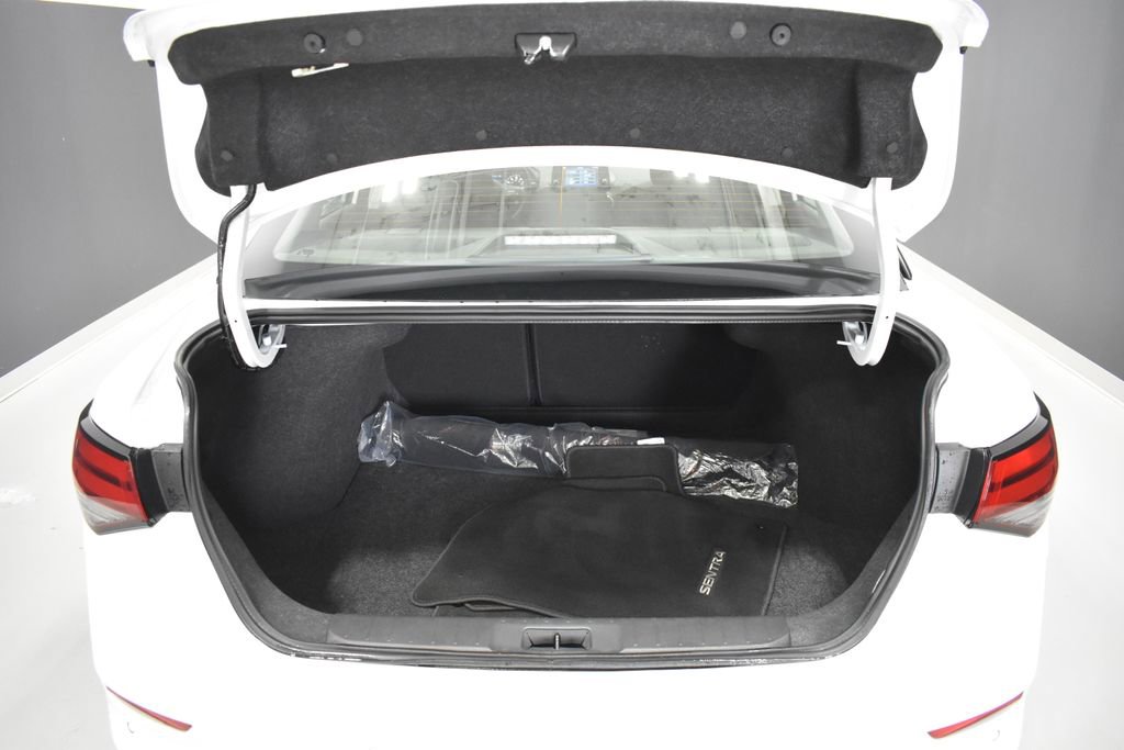 Certified 2025 Nissan Sentra S image 29