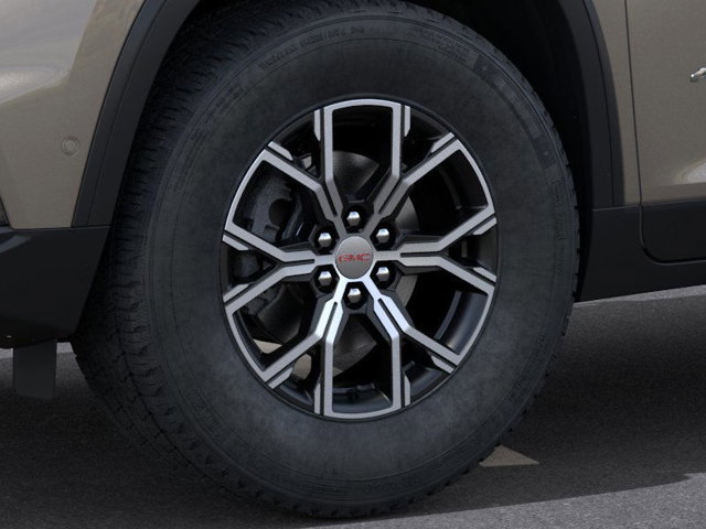 New 2026 GMC Acadia AT4 w/ LPO, Floor Liner Package image 9