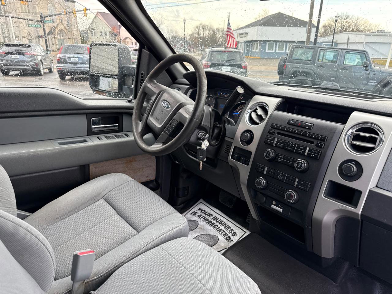 Used 2013 Ford F150 XLT w/ Max Trailer Tow Pkg image 11