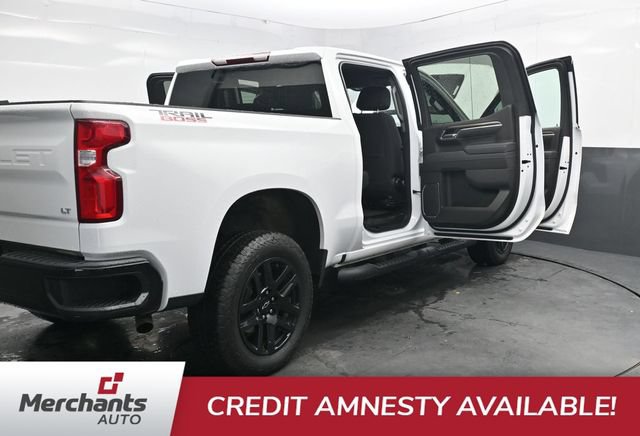 Used 2025 Chevrolet Silverado 1500 LT Trail Boss w/ Protection Package AWD/4WD image 46