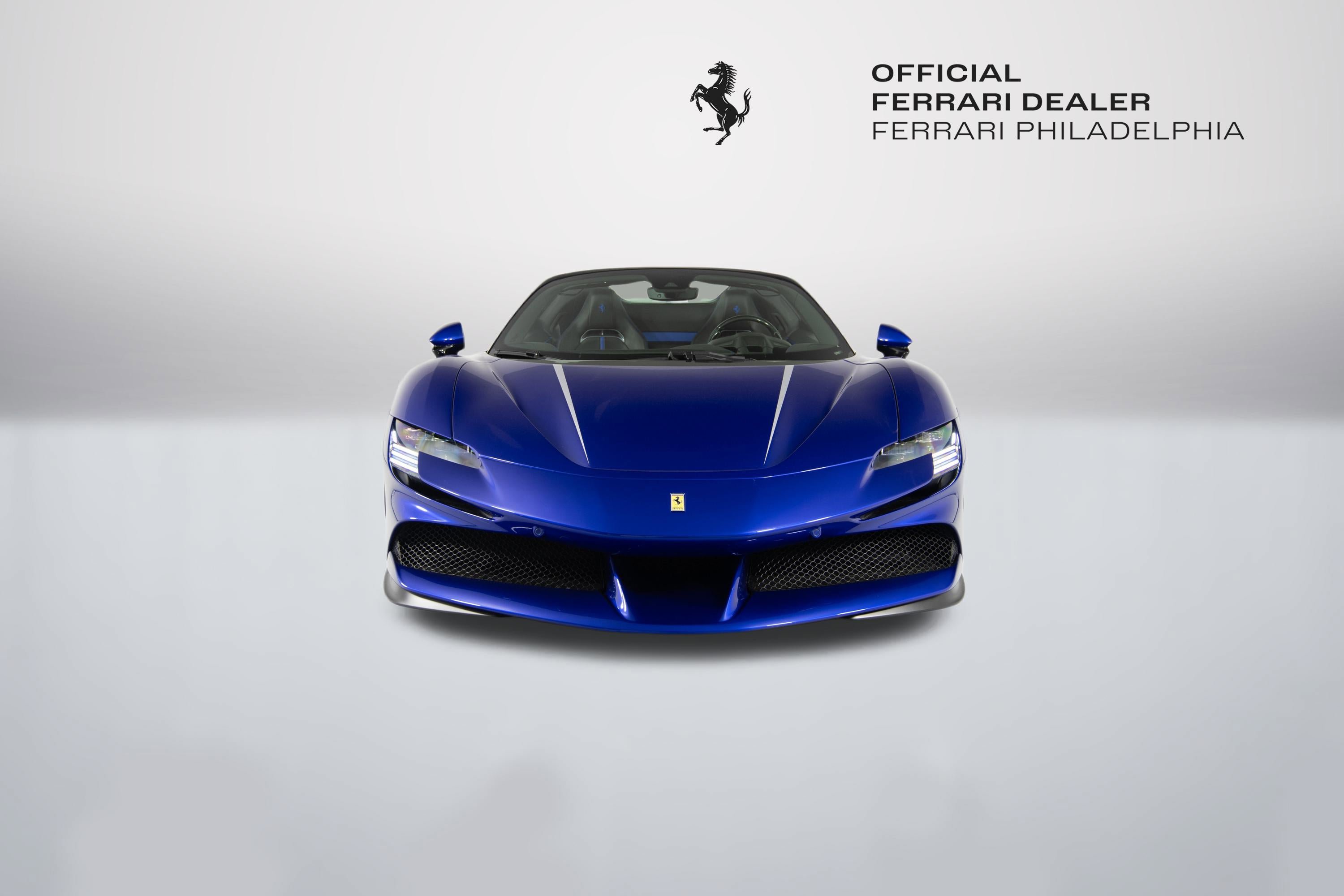 Certified 2022 Ferrari SF90 Spider AWD/4WD image 21