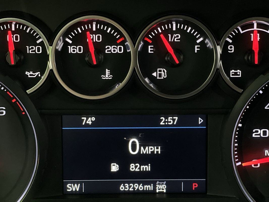 Used 2022 Chevrolet Tahoe LS w/ Driver Alert Package AWD/4WD image 17