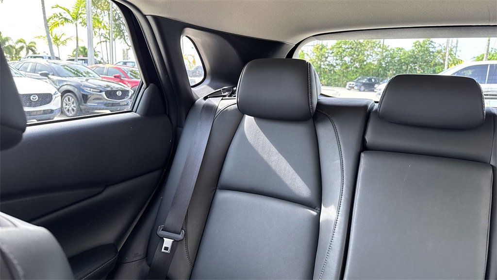 Used 2024 MAZDA CX-30 AWD 2.5 S w/ Select Sport Pkg image 18