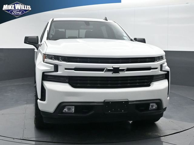 Used 2021 Chevrolet Silverado 1500 RST w/ Texas Edition Plus image 2