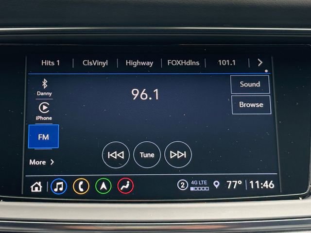 Used 2023 Buick Enclave Essence w/ Experience Buick Package image 8