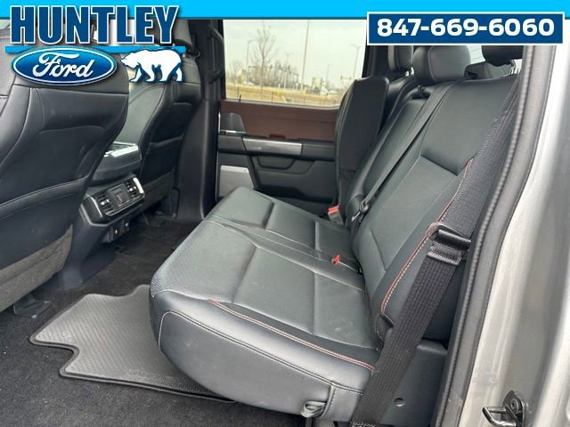 Used 2022 Ford F150 Lariat w/ Equipment Group 502A High image 9