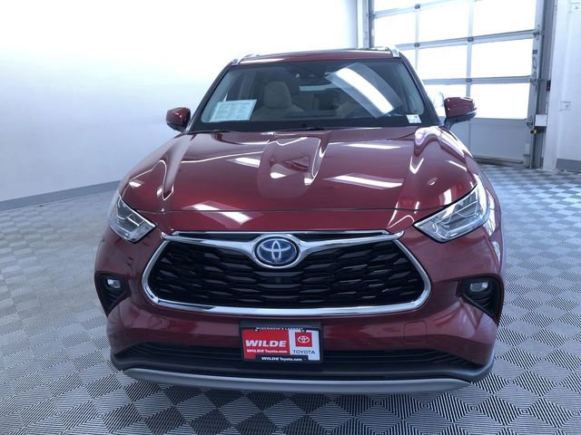 Used 2022 Toyota Highlander Platinum AWD/4WD image 15