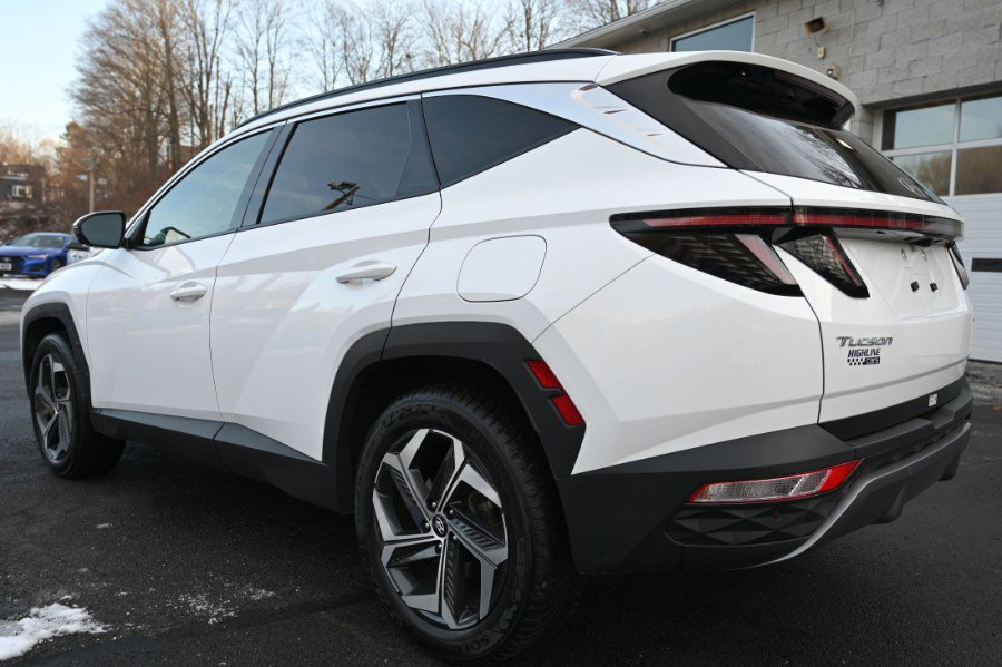 Used 2024 Hyundai Tucson Limited image 5