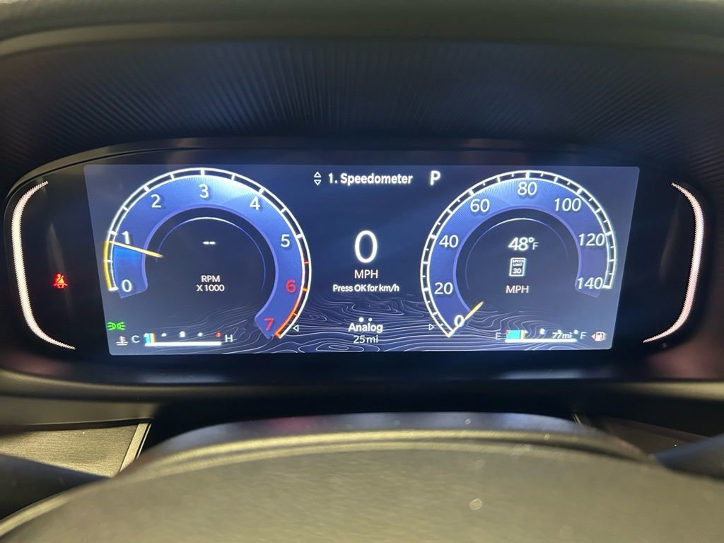 New 2026 Jeep Grand Wagoneer L 4WD image 12