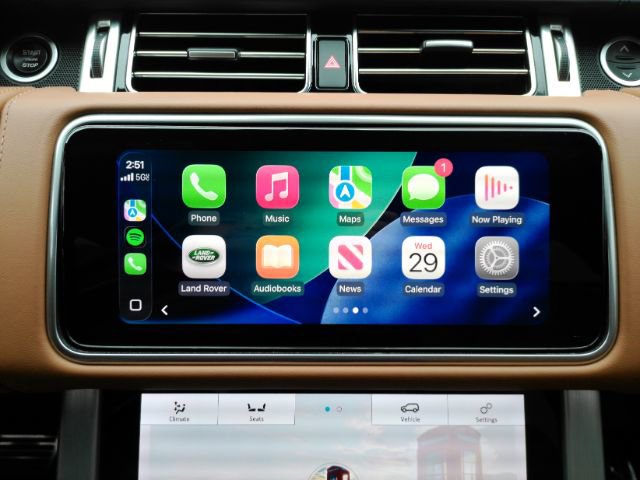 Used 2021 Land Rover Range Rover Autobiography AWD/4WD image 10