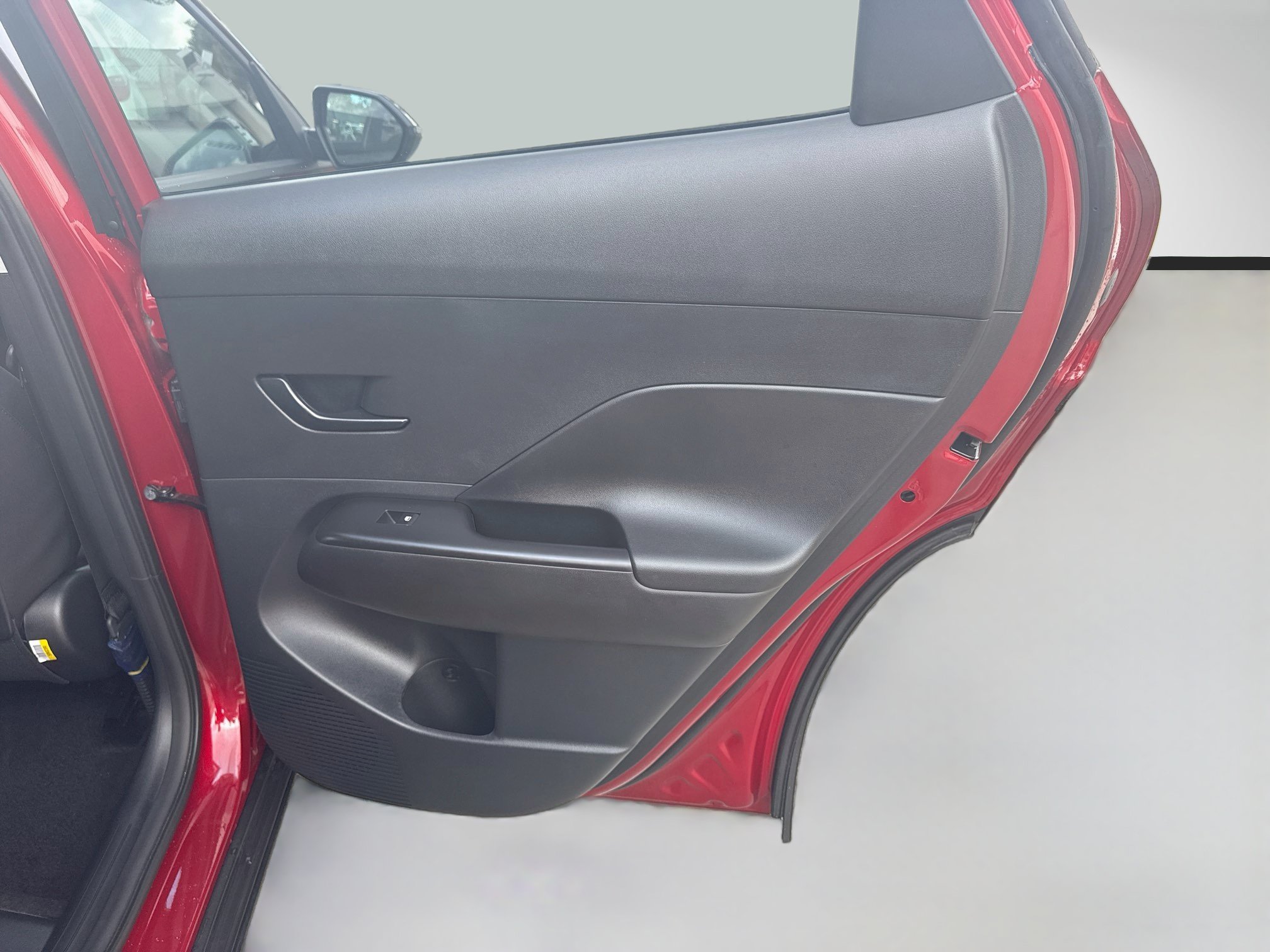 Certified 2026 Hyundai Kona SEL Sport FWD image 28