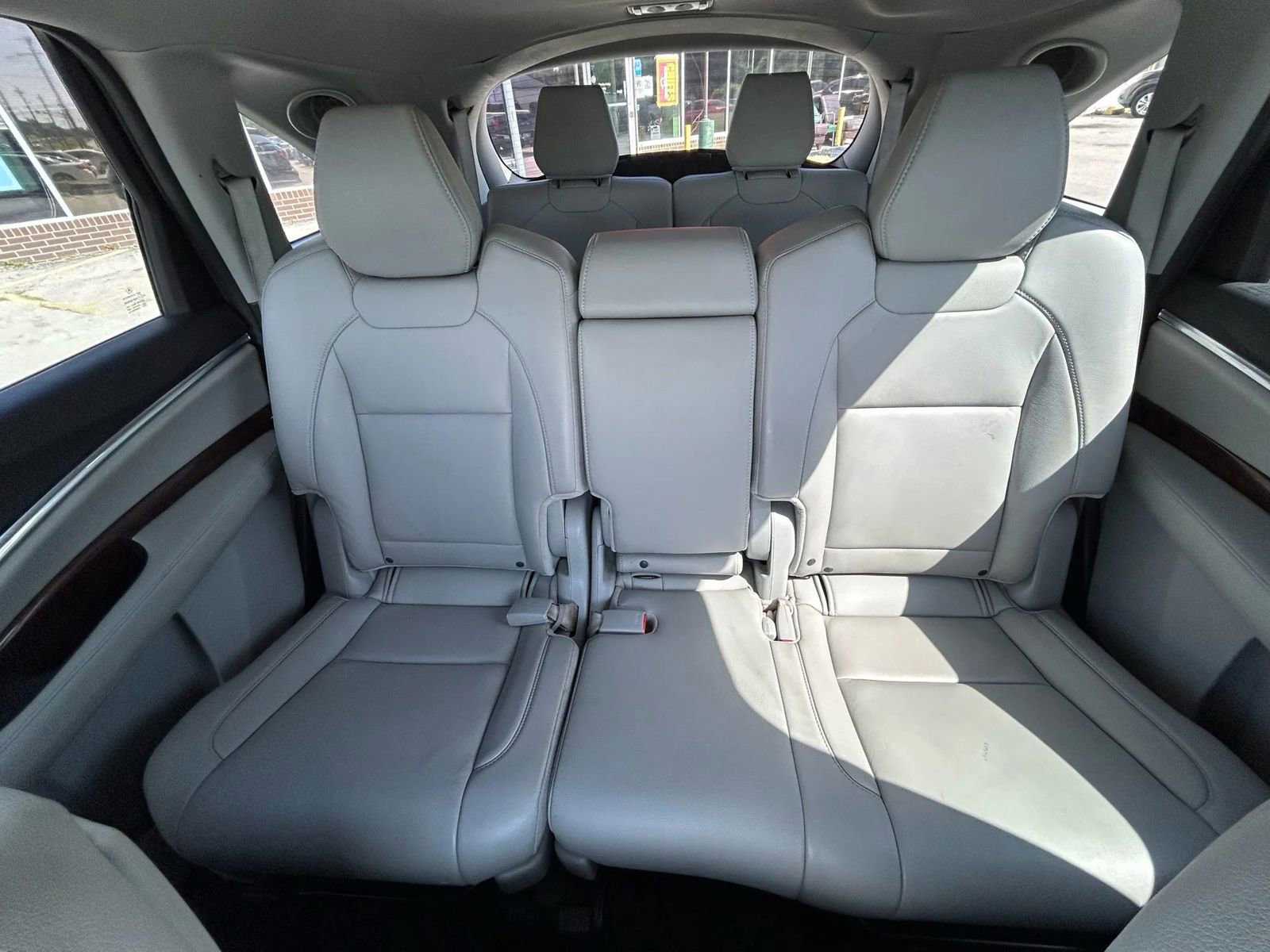 Used 2017 Acura MDX SH-AWD w/ Technology Package image 23