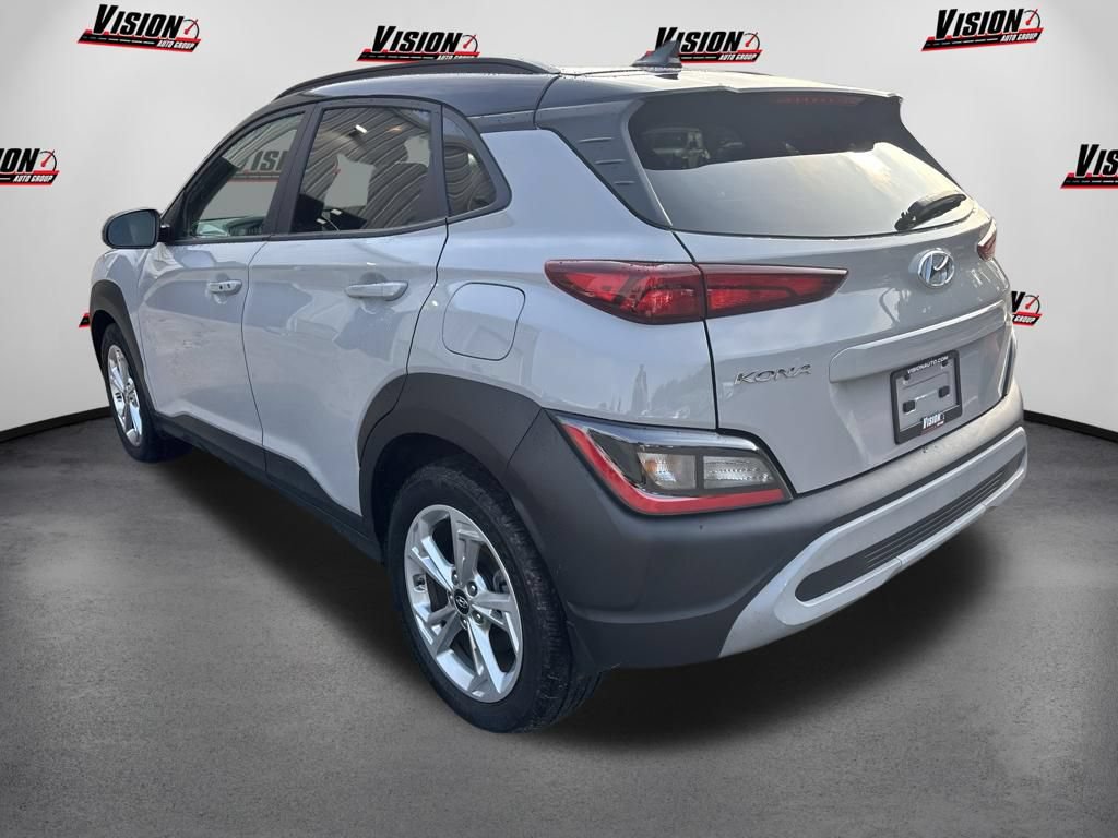 Used 2022 Hyundai Kona SEL AWD/4WD image 7