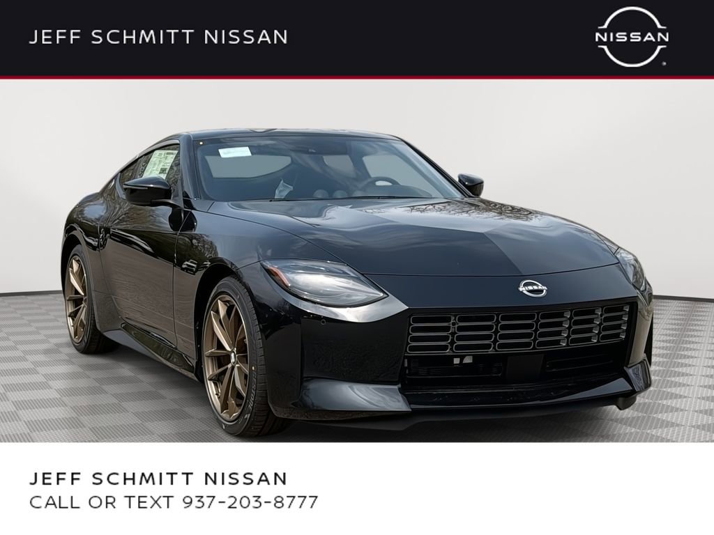 New 2026 Nissan Z Performance image 1