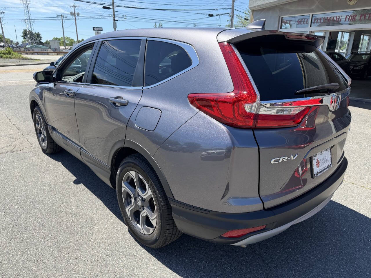 Used 2018 Honda CR-V EX image 5