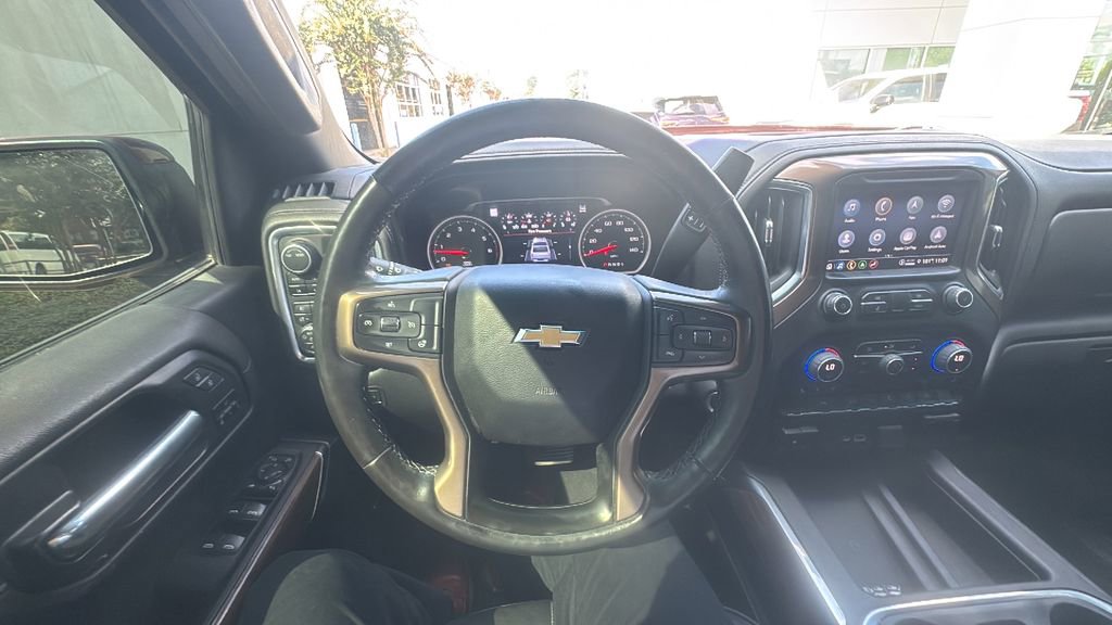 Used 2022 Chevrolet Silverado 1500 High Country image 8