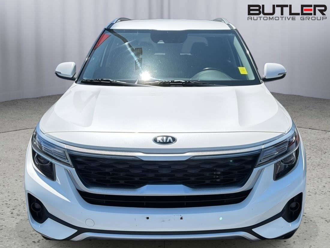 Used 2021 Kia Seltos S AWD/4WD image 4