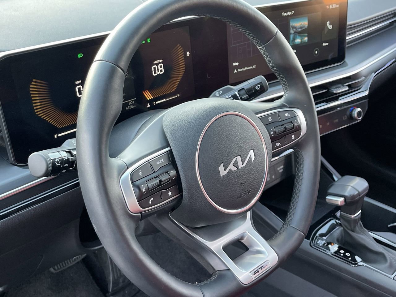 Certified 2025 Kia K5 GT-Line w/ GT-Line Premium Package image 22