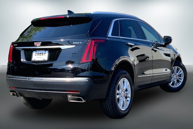 Used 2024 Cadillac XT5 Luxury AWD/4WD image 13