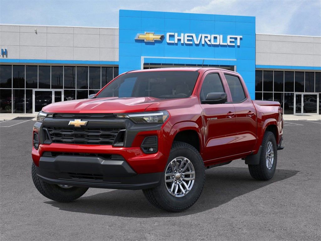 New 2026 Chevrolet Colorado LT w/ LT Convenience Package image 6